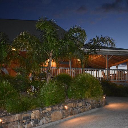 Atea Lodge Coromandel Dış mekan fotoğraf
