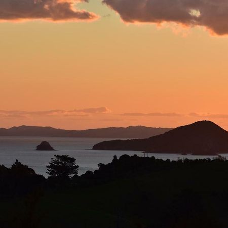 Atea Lodge Coromandel Dış mekan fotoğraf