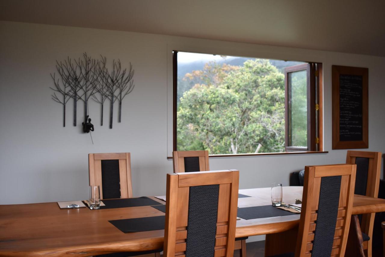 Atea Lodge Coromandel Dış mekan fotoğraf