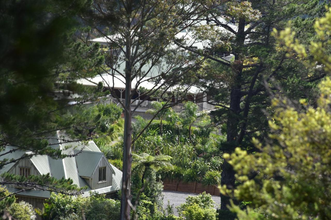 Atea Lodge Coromandel Dış mekan fotoğraf