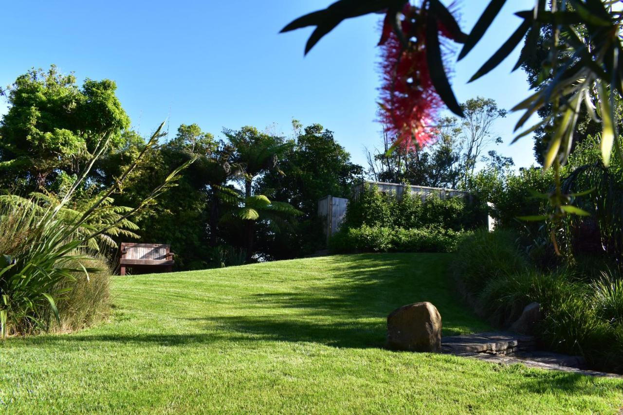 Atea Lodge Coromandel Dış mekan fotoğraf