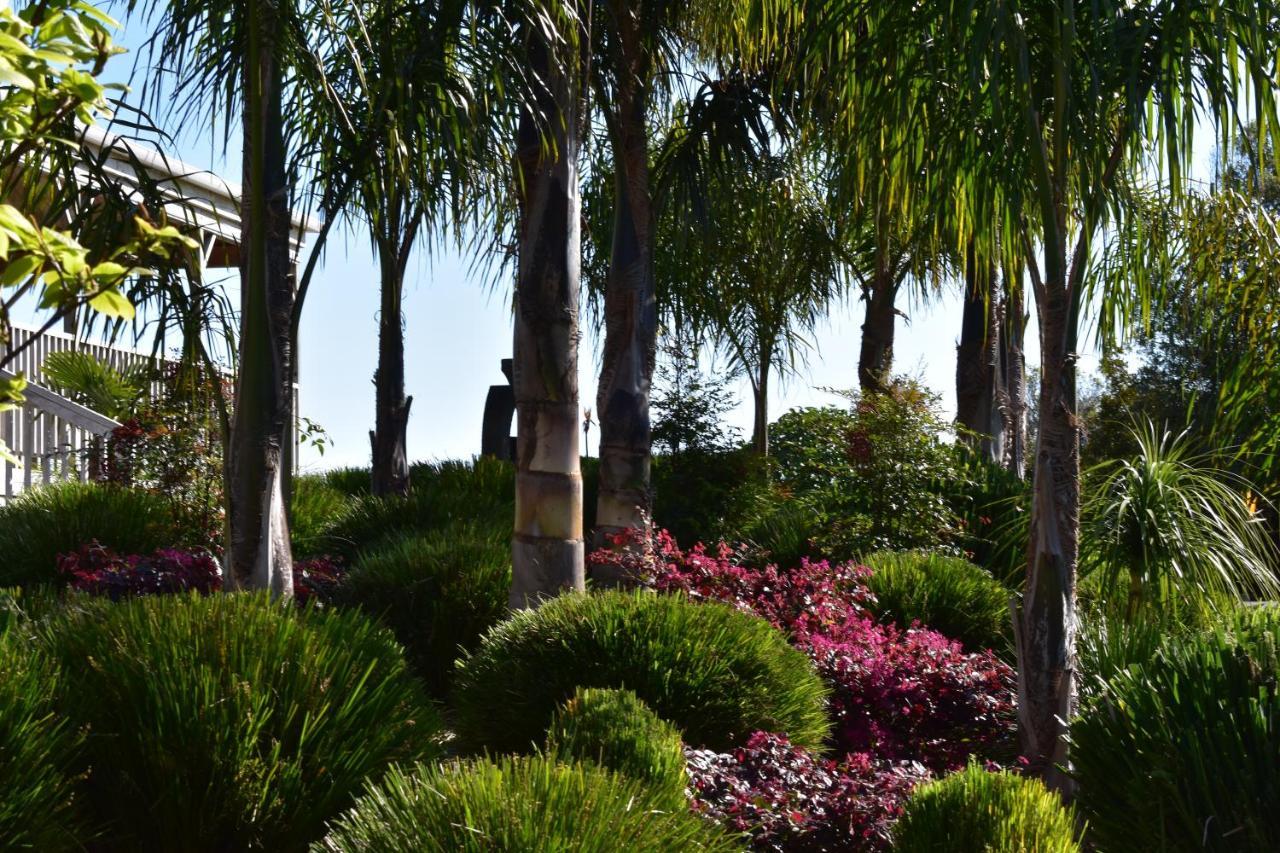 Atea Lodge Coromandel Dış mekan fotoğraf
