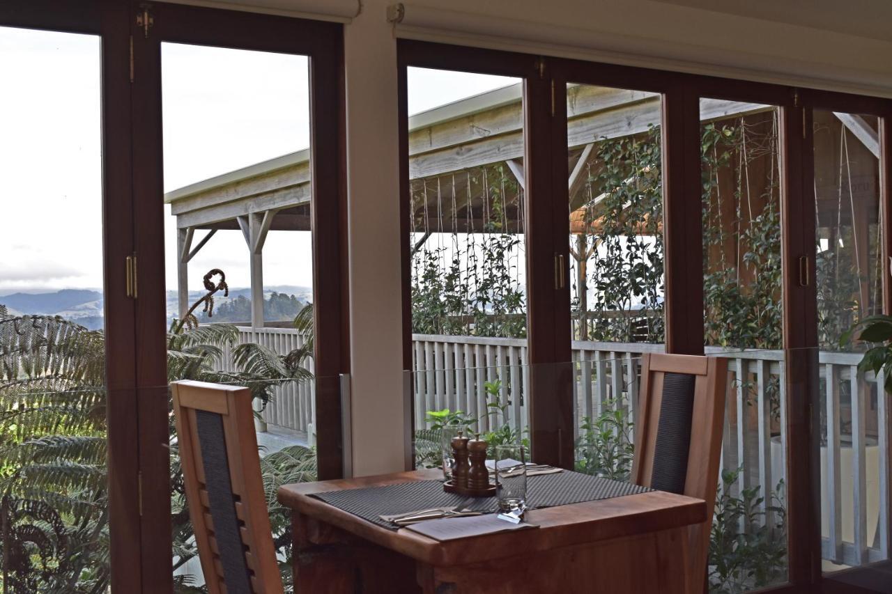 Atea Lodge Coromandel Dış mekan fotoğraf