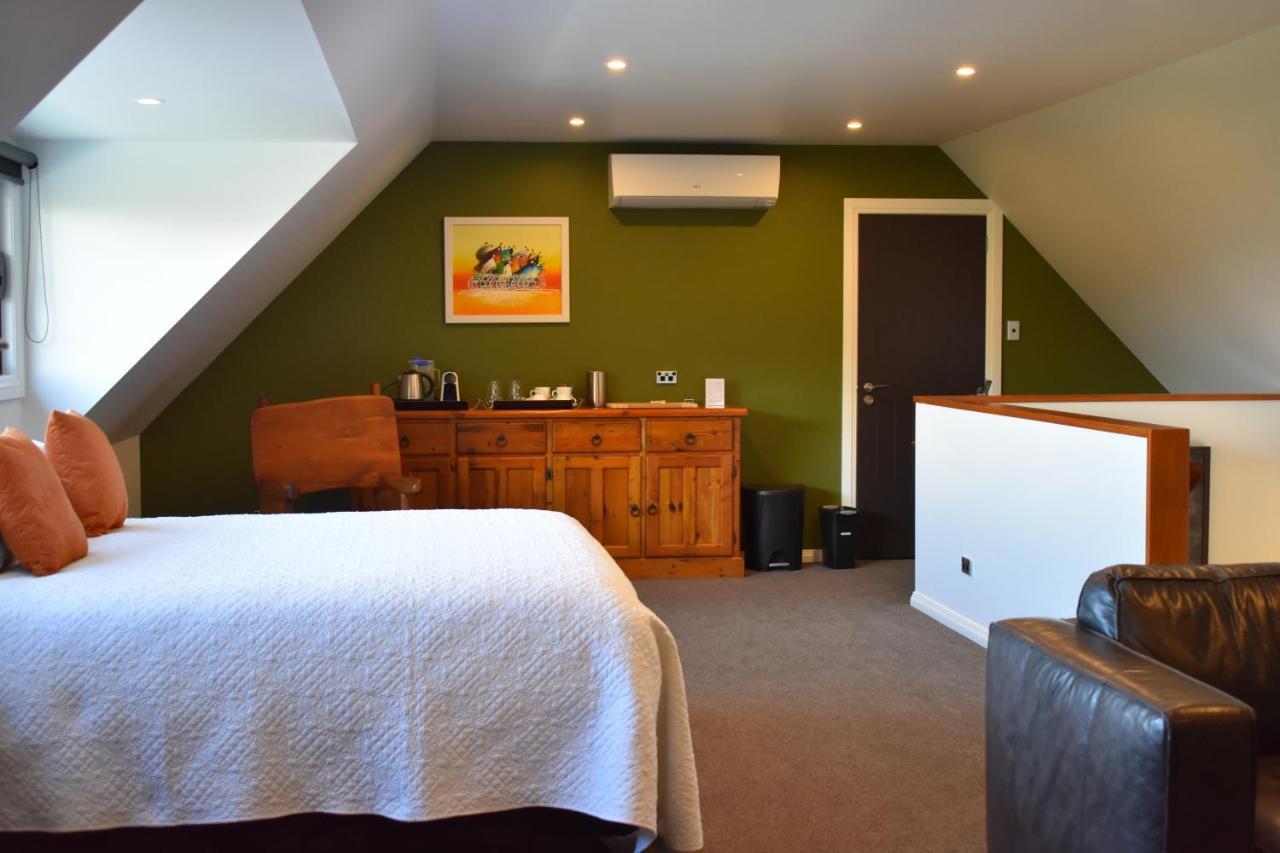Atea Lodge Coromandel Dış mekan fotoğraf