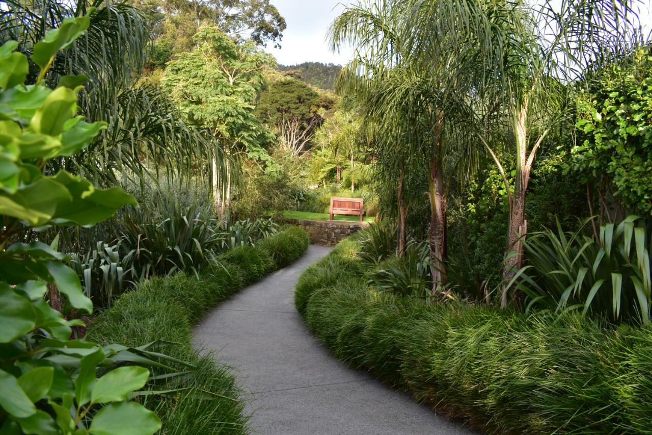 Atea Lodge Coromandel Dış mekan fotoğraf