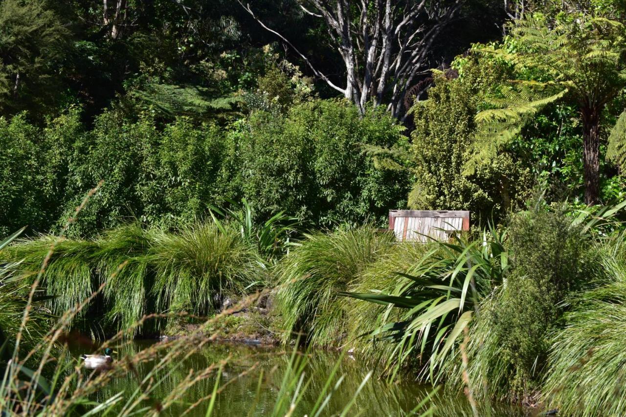 Atea Lodge Coromandel Dış mekan fotoğraf
