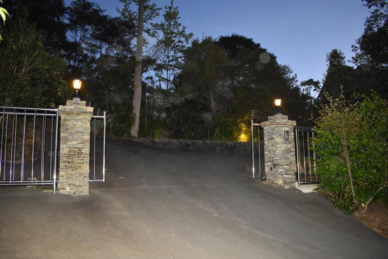 Atea Lodge Coromandel Dış mekan fotoğraf