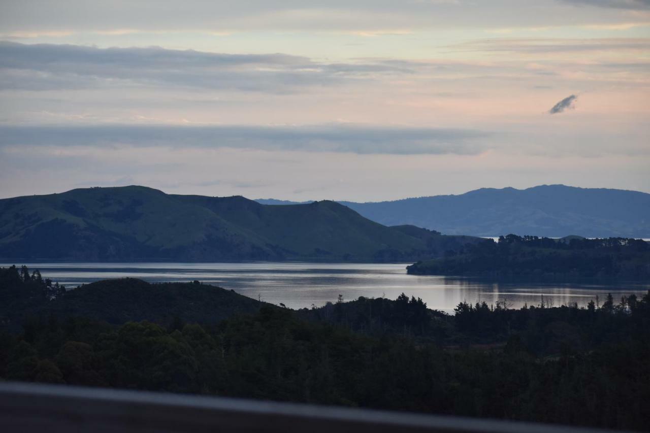 Atea Lodge Coromandel Dış mekan fotoğraf